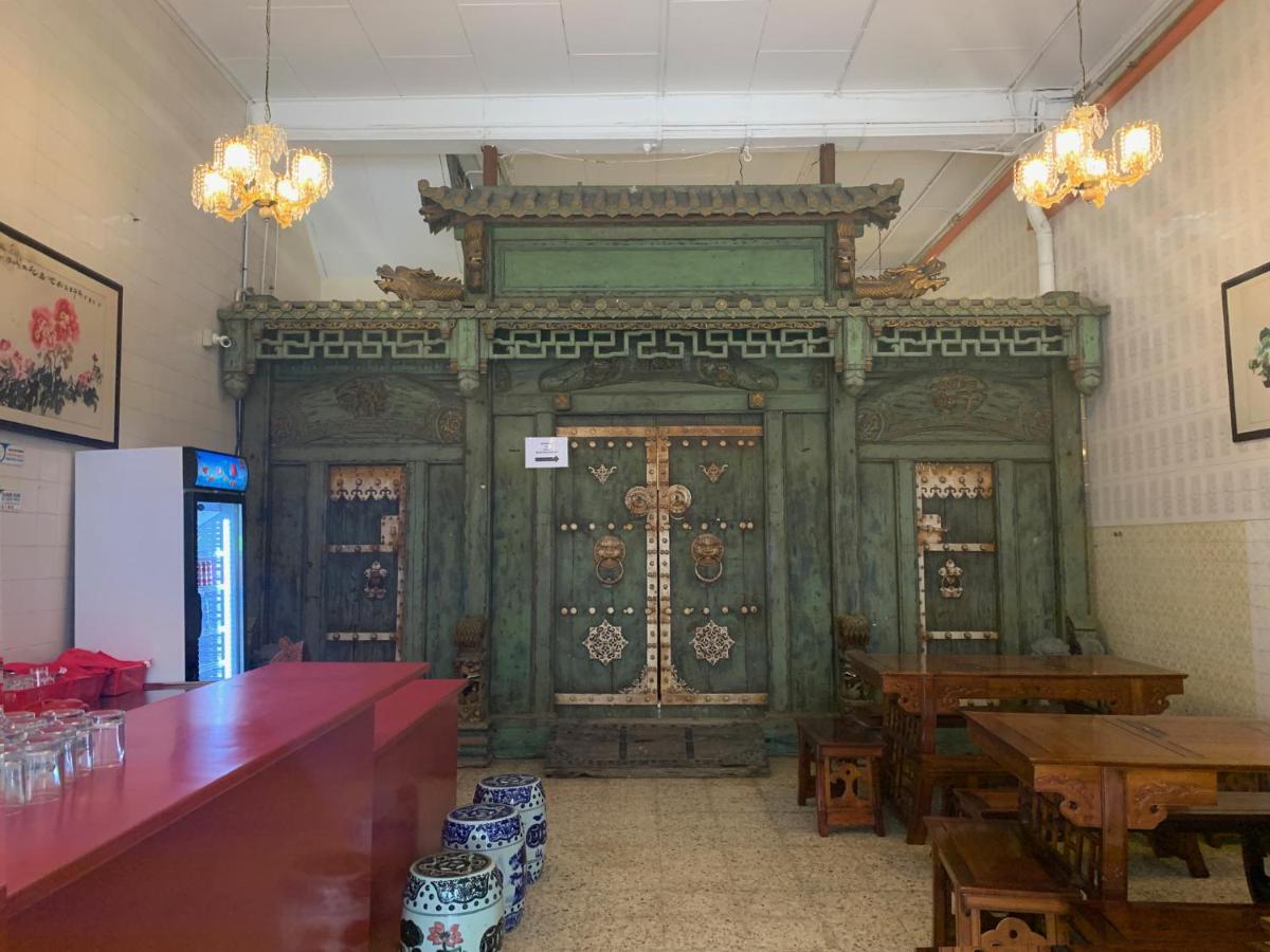 Apple Backpackers Hotel George Town Dış mekan fotoğraf