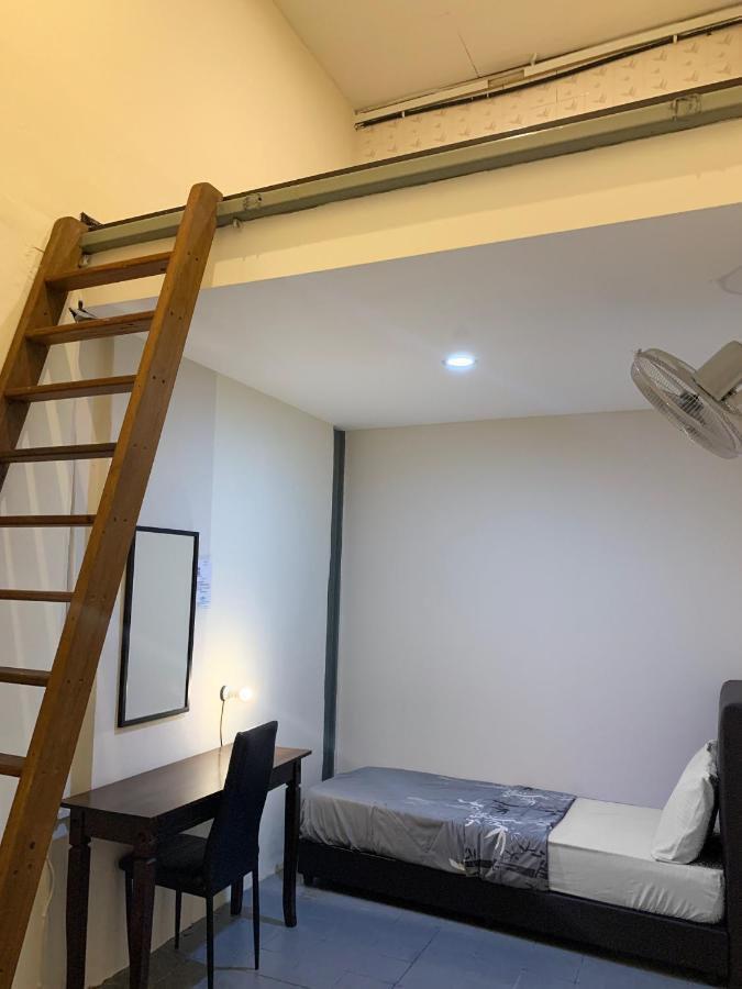 Apple Backpackers Hotel George Town Dış mekan fotoğraf