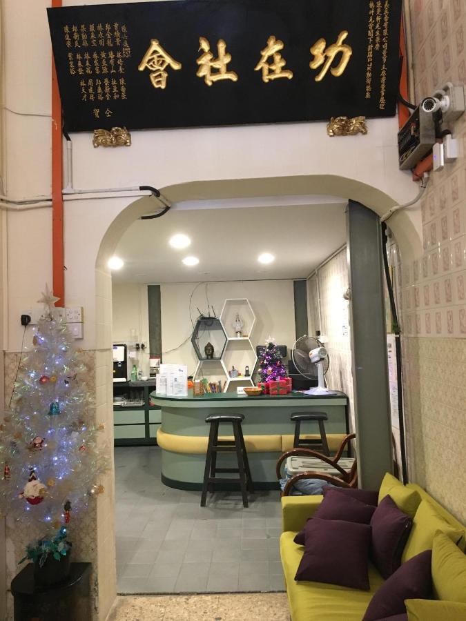 Apple Backpackers Hotel George Town Dış mekan fotoğraf