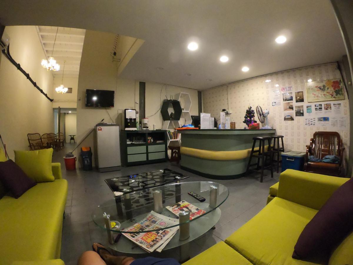 Apple Backpackers Hotel George Town Dış mekan fotoğraf