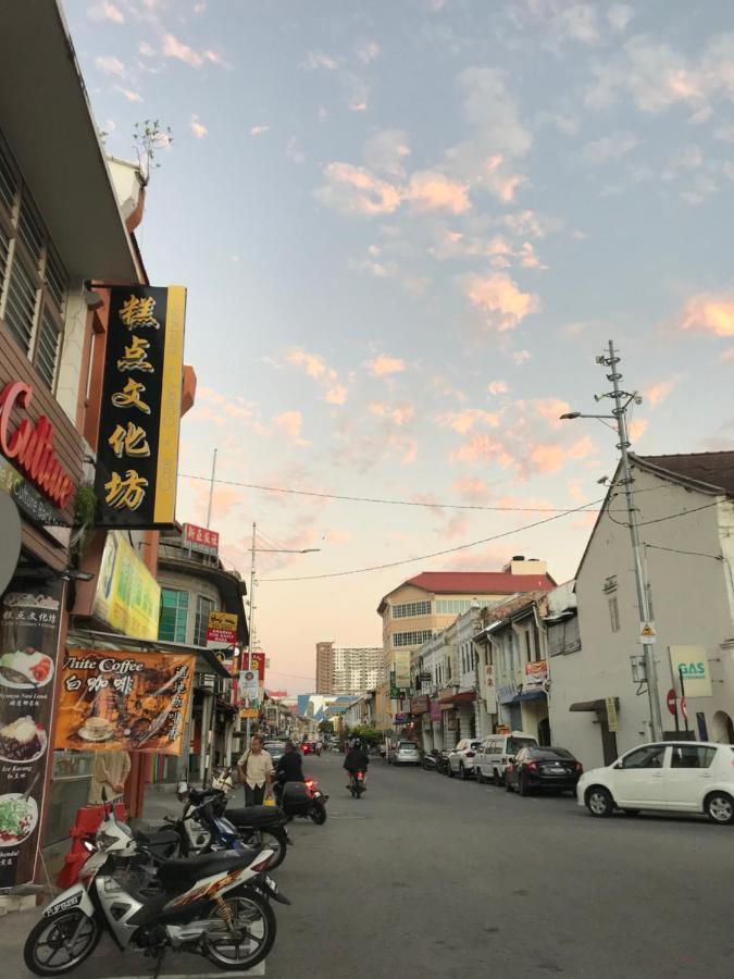 Apple Backpackers Hotel George Town Dış mekan fotoğraf