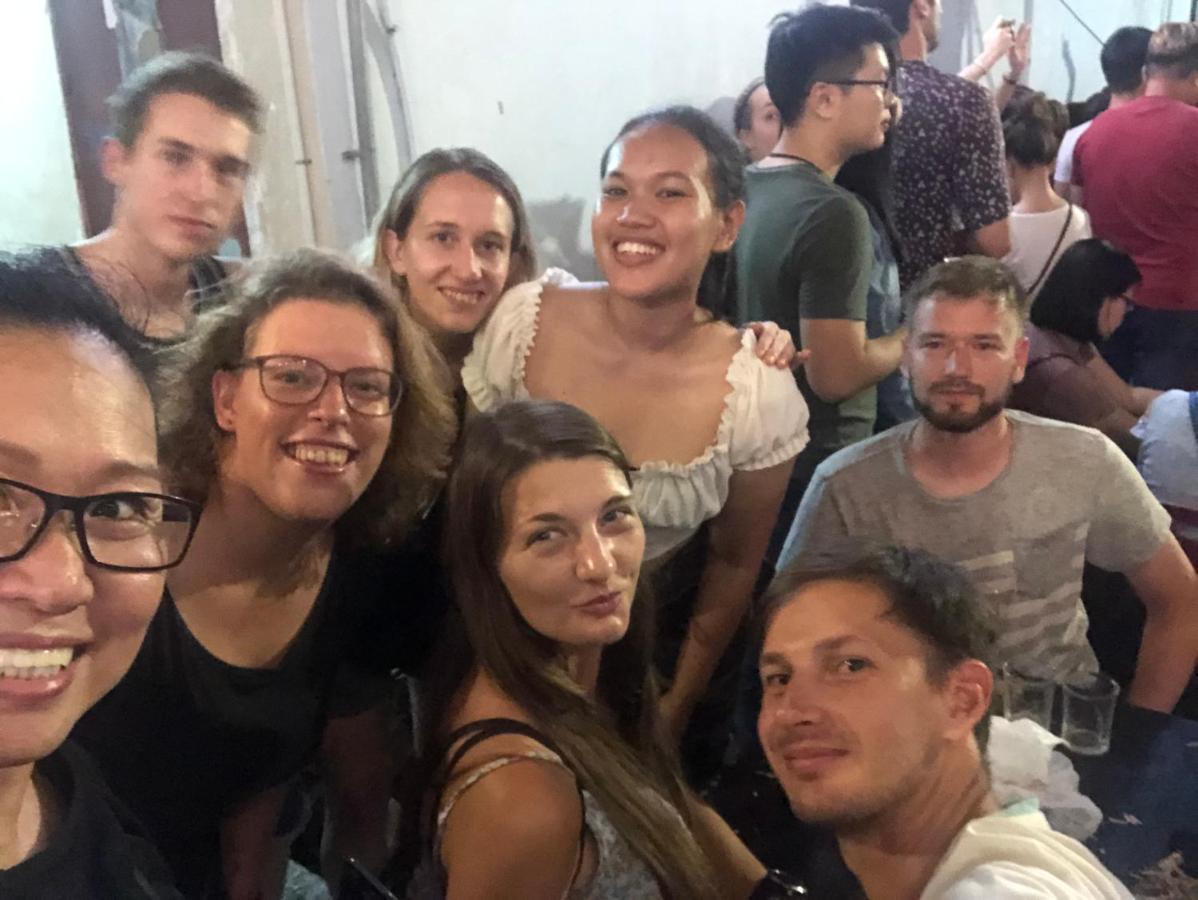 Apple Backpackers Hotel George Town Dış mekan fotoğraf