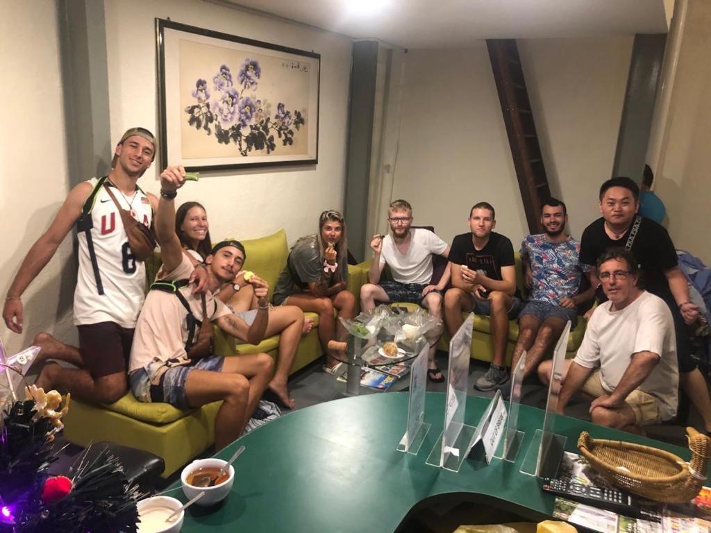 Apple Backpackers Hotel George Town Dış mekan fotoğraf